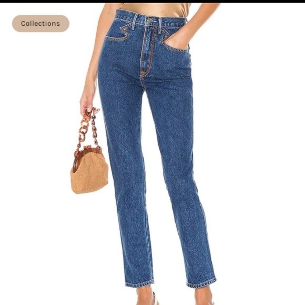 NWT Rossana GRLFRND Jeans (SZ 30)